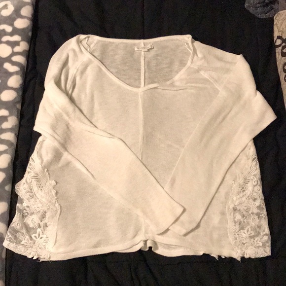 Aeropostale Sweaters - White Aeropostale Sweater